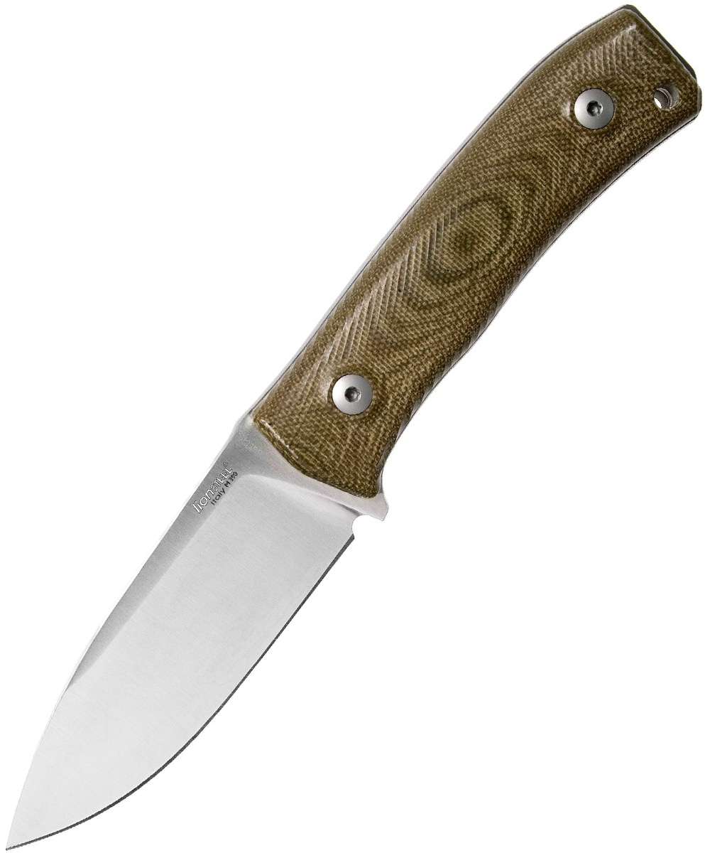 LionSTEEL M4 Fixed Blade Knife